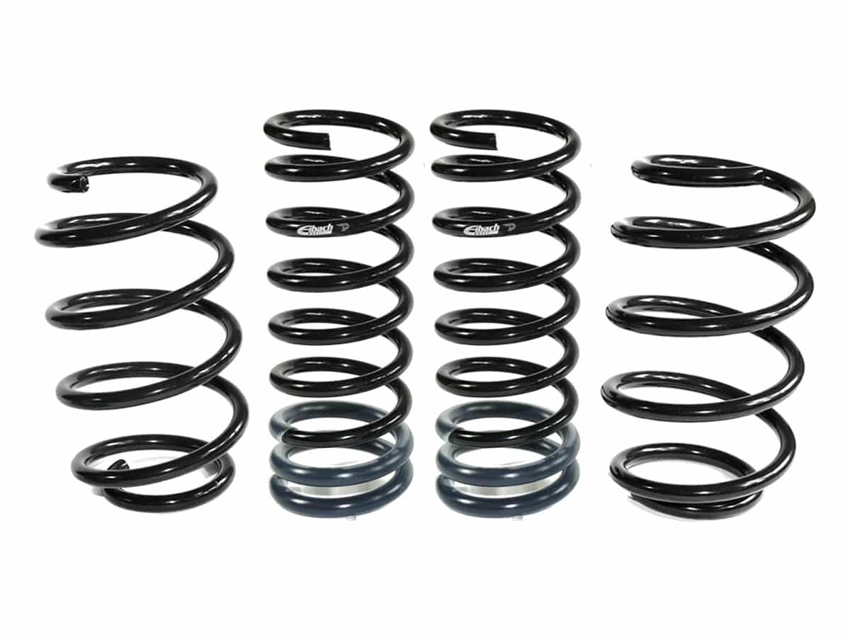 Eibach VW Golf Mk7 (5G1, BQ1, BE1, BE2) Pro-Kit Lowering Springs (30mm) – E10-85-041-07-22