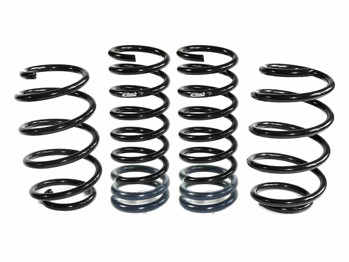Eibach VW Polo GTI Pro-Kit Lowering Springs (20mm) E10-85-008-02-22 - Performance HQ - United Kingdom