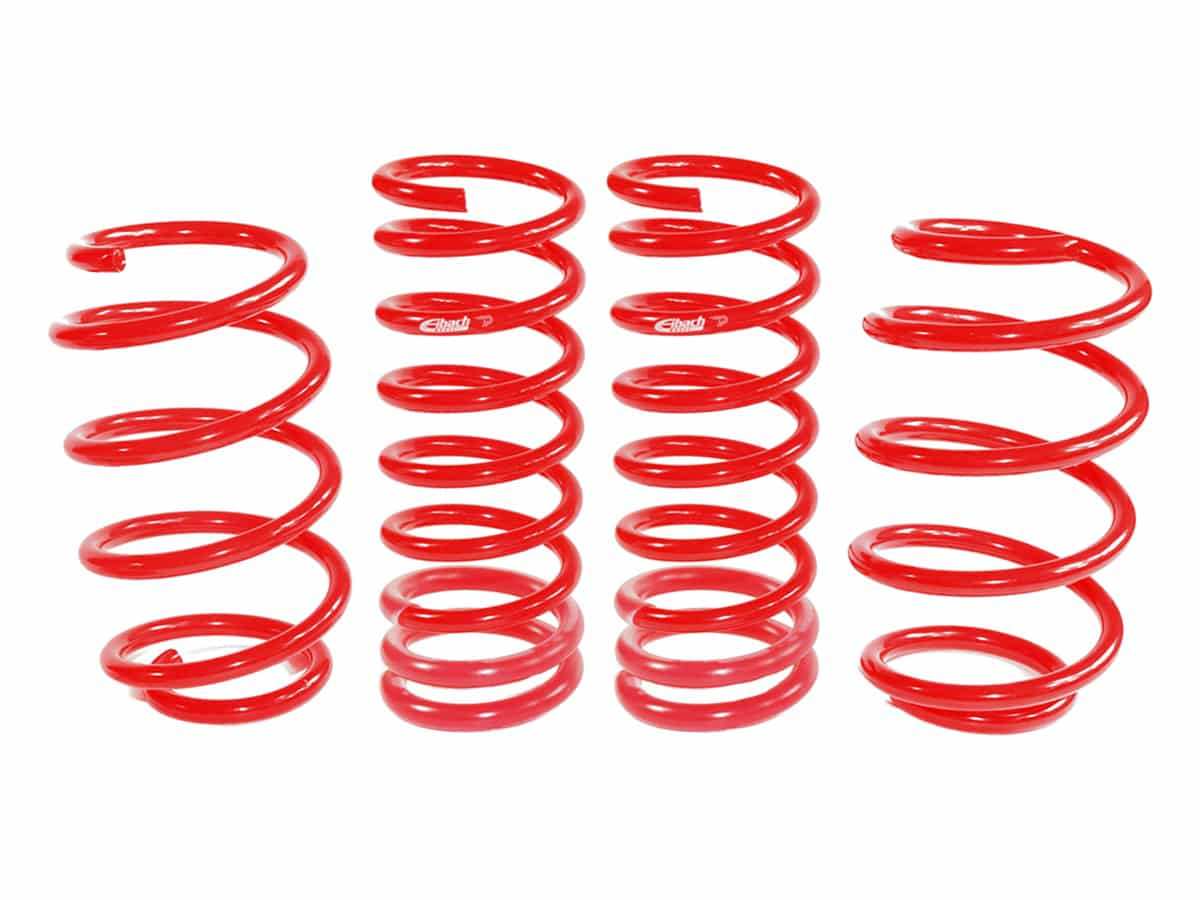 Eibach Skoda Octavia Mk1(1U2) (1U2) Sportline Lowering Springs (45-50mm) E20-79-002-02-22 - Performance HQ - United Kingdom