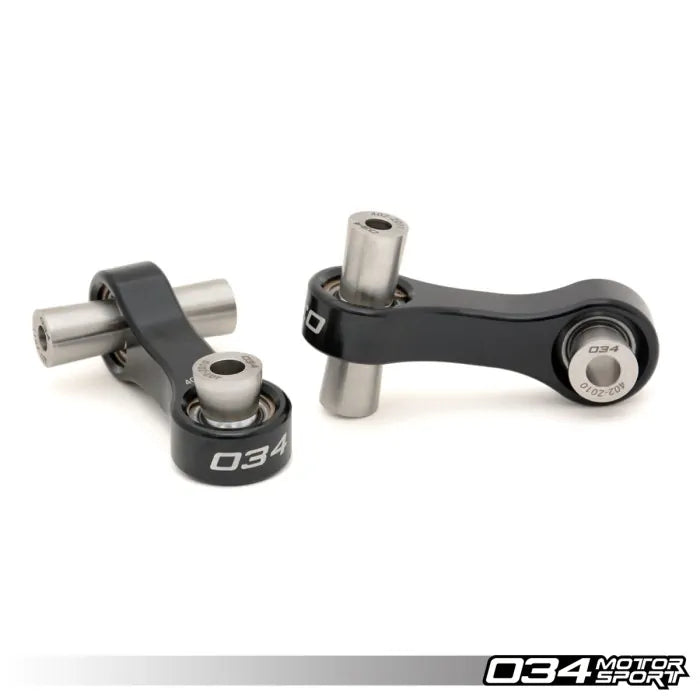 034Motorsport VAG MQB/MQB EVO Spherical Motorsport Rear Sway Bar End Links