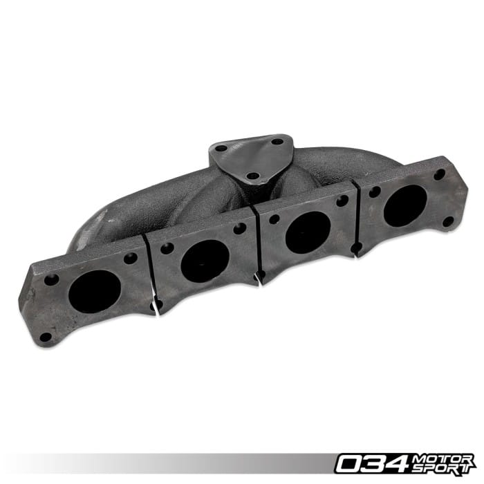 034Motorsport VAG High Flow Exhaust Manifold 1.8T
