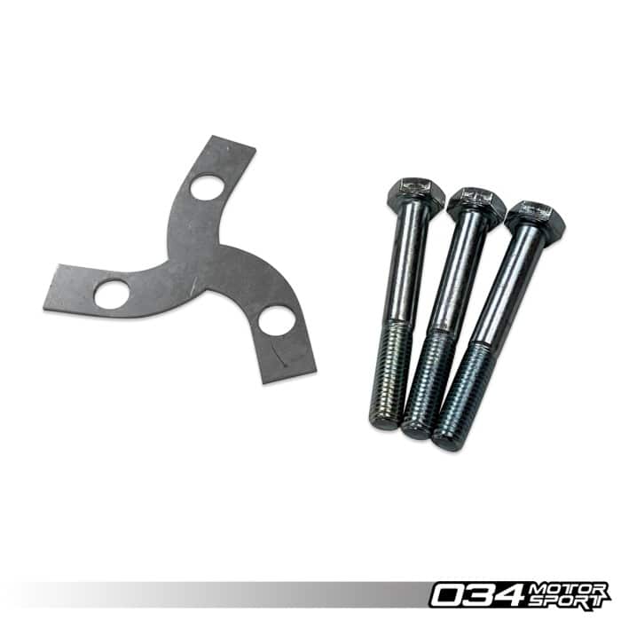 034Motorsport VAG High Flow Exhaust Manifold 1.8T