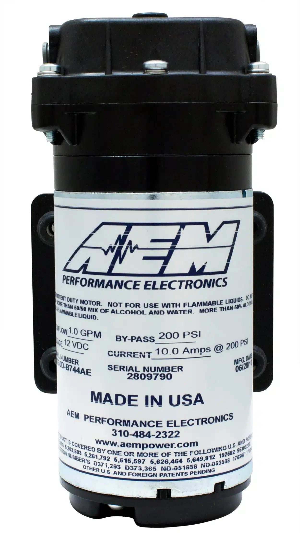 AEM Electronics V3 Water/Meth Injection Kit – 30-3300 - Performance HQ - United Kingdom