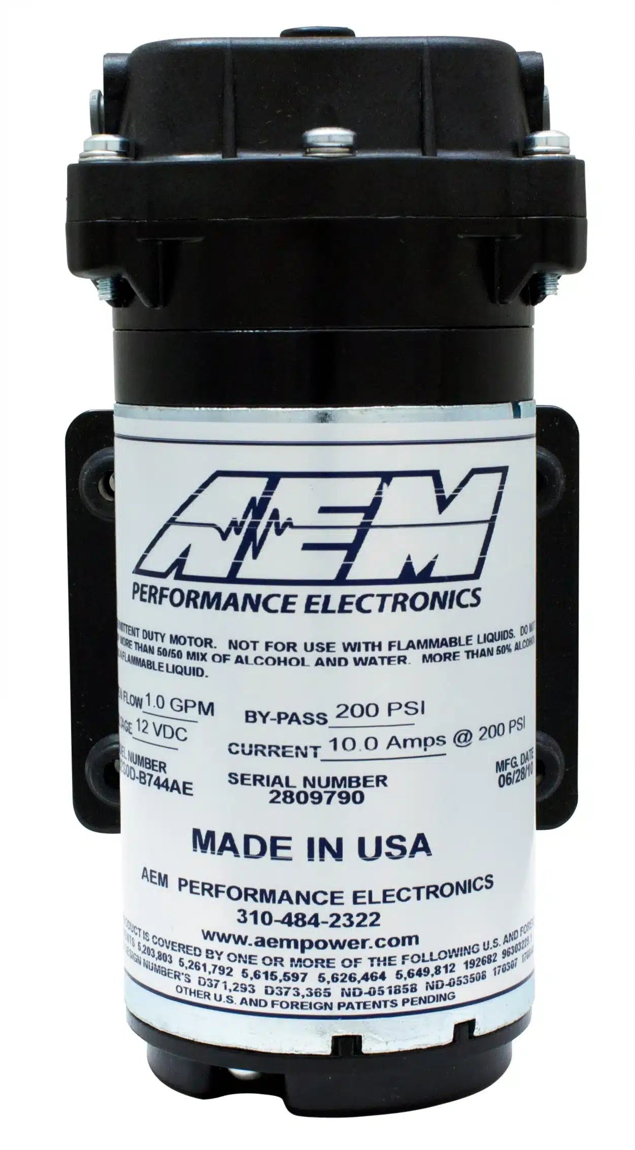 AEM Electronics V3 Water/Meth Injection Kit – 30-3300
