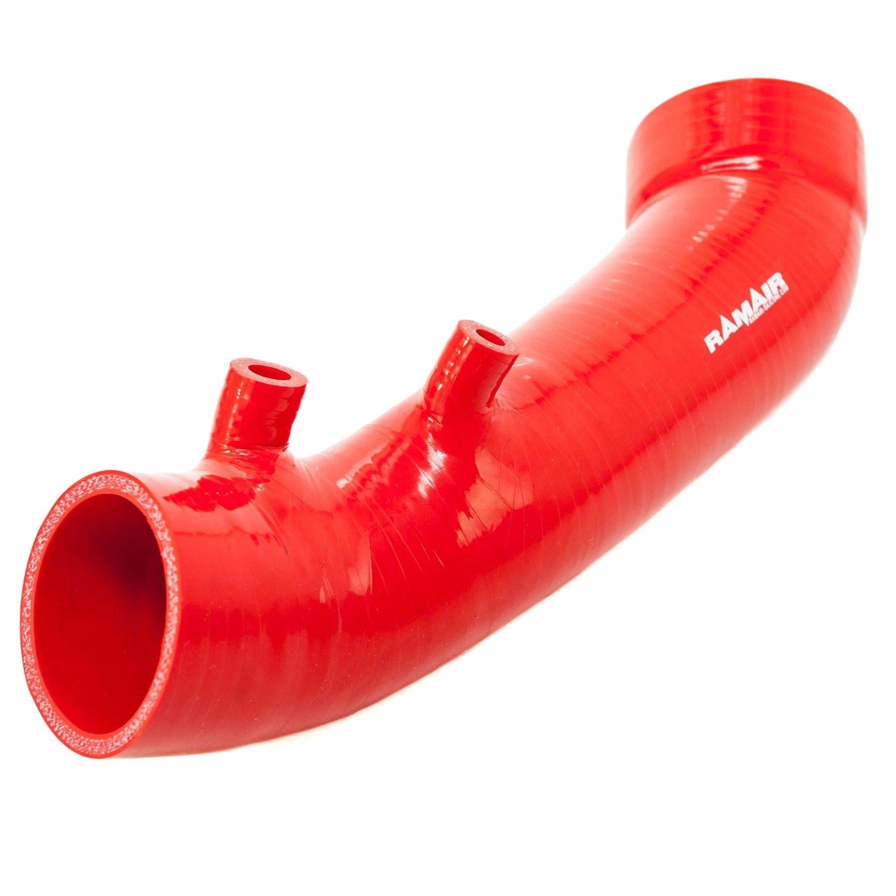 Honda Civic Type R FN2 Red Silicone Intake Hose - Performance HQ - United Kingdom