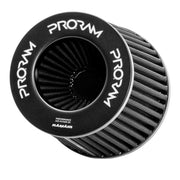 Ramair Pleated Multi Fit Cone Air Filter - 90-70mm (2.75 - 3.5inch) - Performance HQ - United Kingdom