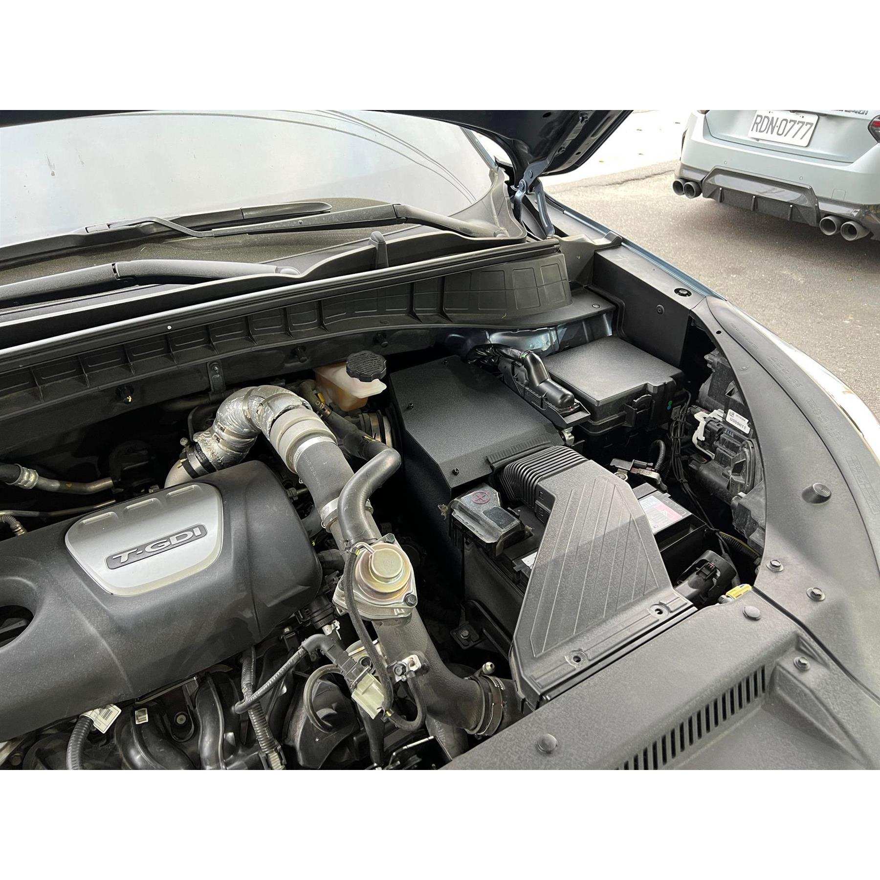 Intake for 2016-2020 Tucson 1.6T - Performance HQ - United Kingdom