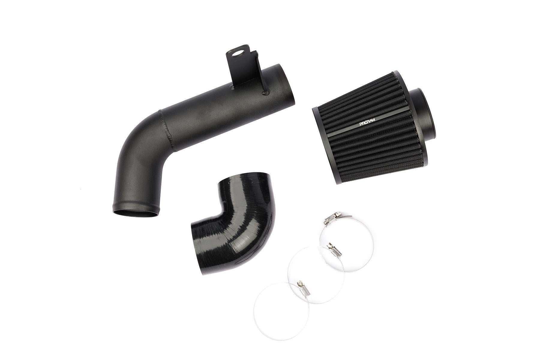 Ramair Pleated Induction Kit Cold Air Intake to fit the Mini 1.6 Non-Turbo 2006-2016 - Performance HQ - United Kingdom