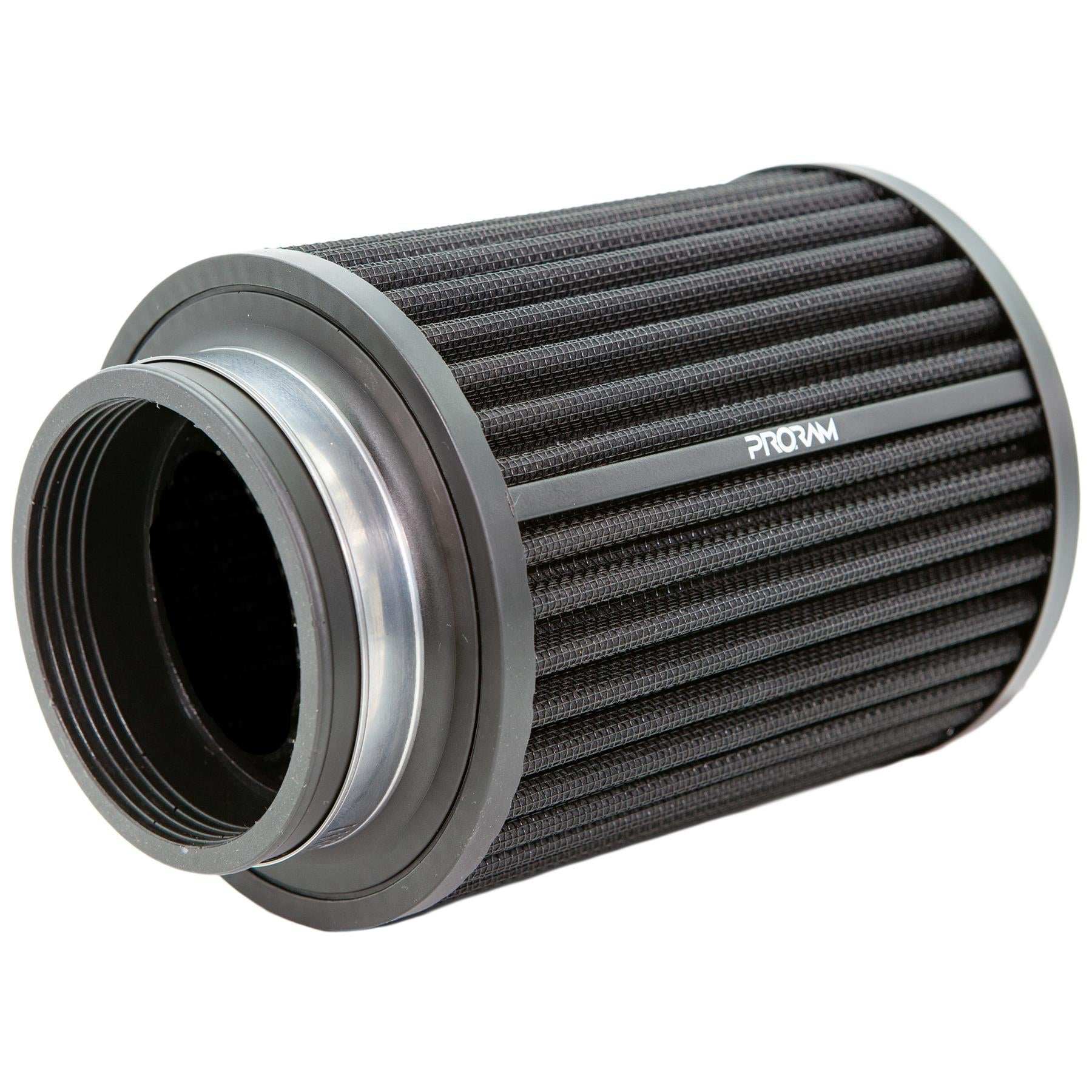 Ramair Pleated 70mm (2.75inch) ID Neck Small Multi-fit Cone Air Filter - Performance HQ - United Kingdom