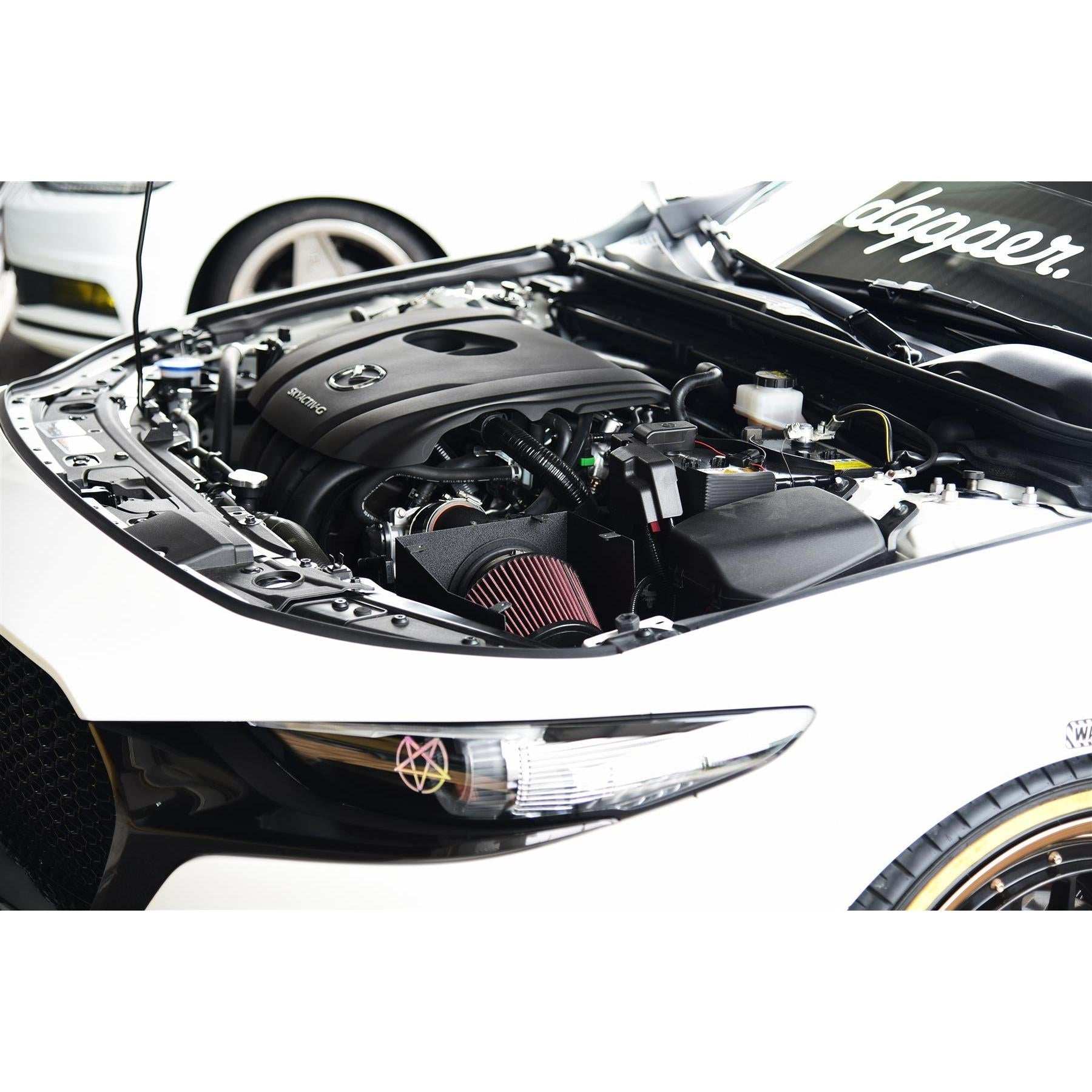 Induction Kit for Mazda 3 2.0L - Performance HQ - United Kingdom