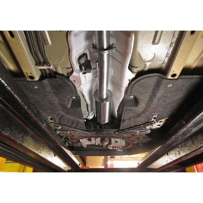 Cobra Sport Ford Fiesta (MK7) Zetec 1.0L Eco-Boost Cat Back Exhaust - Performance HQ - United Kingdom