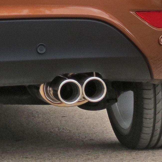 Cobra Sport Ford Fiesta (MK7) Zetec 1.0L Eco-Boost Cat Back Exhaust - Performance HQ - United Kingdom