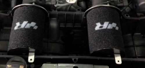 Racingline High-Flow Replacement Air Filter – Audi R8 4.2 Gen.1 – VWR119042