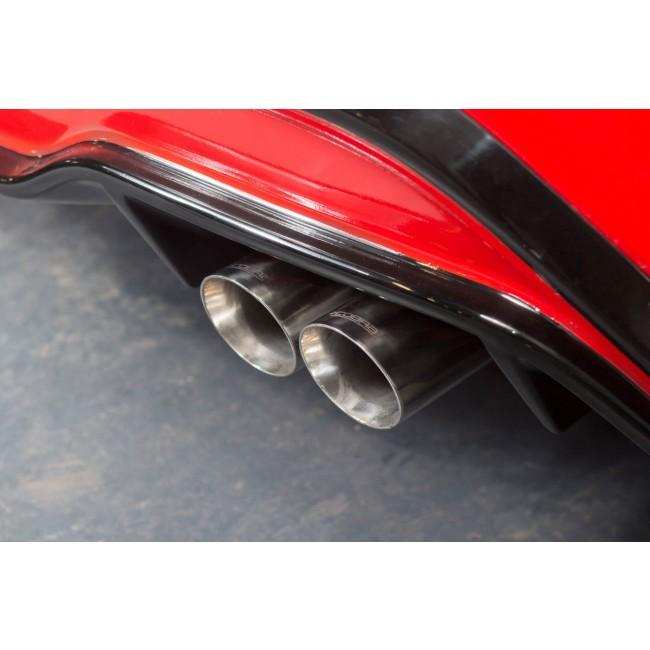 Cobra Sport Ford Fiesta (MK7) ST180 Style 1L EcoBoost Catback Exhaust - Performance HQ - United Kingdom