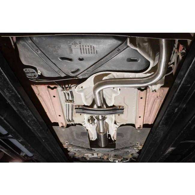 Cobra Sport Ford Fiesta (MK7) ST180 Style 1L EcoBoost Catback Exhaust - Performance HQ - United Kingdom