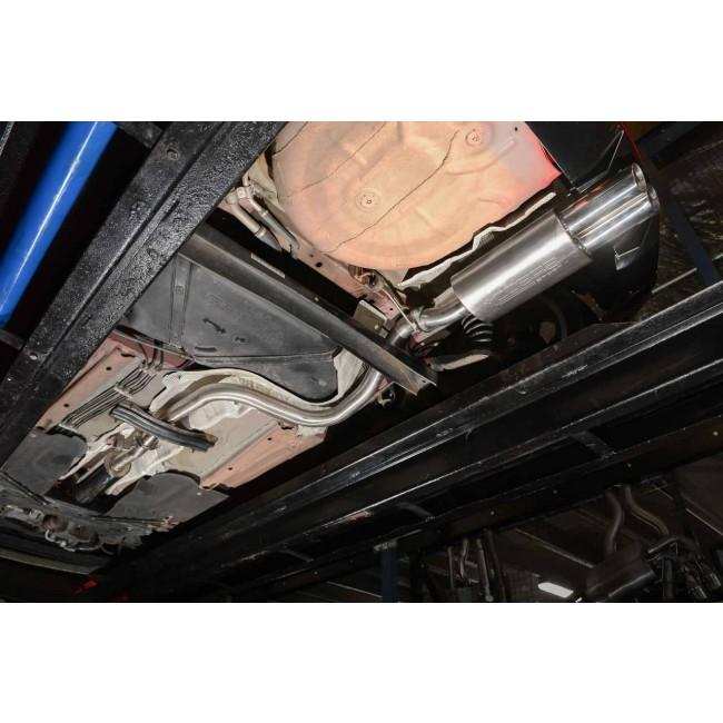 Cobra Sport Ford Fiesta (MK7) ST180 Style 1L EcoBoost Catback Exhaust - Performance HQ - United Kingdom