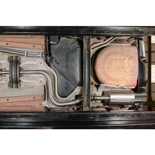 Cobra Sport Ford Fiesta (MK7) ST180 Style 1L EcoBoost Catback Exhaust - Performance HQ - United Kingdom