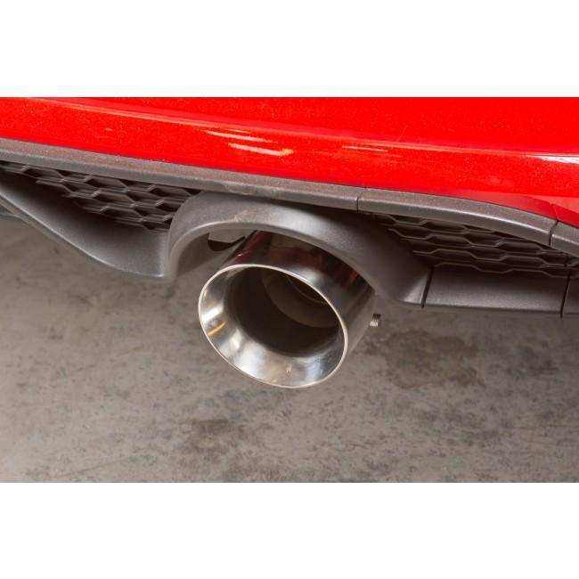 Cobra Sport Ford Fiesta (Mk8) 1L EcoBoost ST-Line Cat Back Exhaust - Performance HQ - United Kingdom