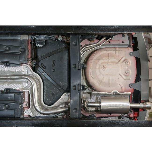 Cobra Sport Ford Fiesta (Mk8) 1L EcoBoost ST-Line Cat Back Exhaust - Performance HQ - United Kingdom