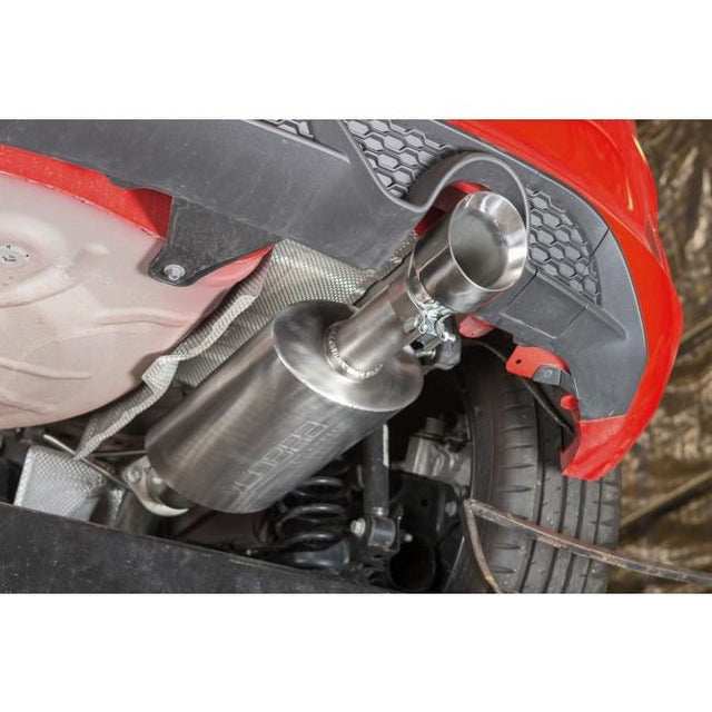 Cobra Sport Ford Fiesta (Mk8) 1L EcoBoost Hybrid mHEV ST-Line GPF Back Exhaust - Performance HQ - United Kingdom
