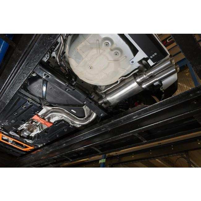 Cobra Sport Ford Fiesta (Mk8) (2018 2020) ST GPF-Back Valved Exhaust - Performance HQ - United Kingdom