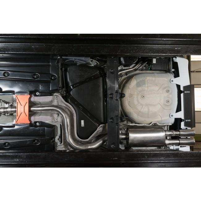 Cobra Sport Ford Fiesta (Mk8) (2018 2020) ST Turbo Back (Valved) Exhaust - Performance HQ - United Kingdom