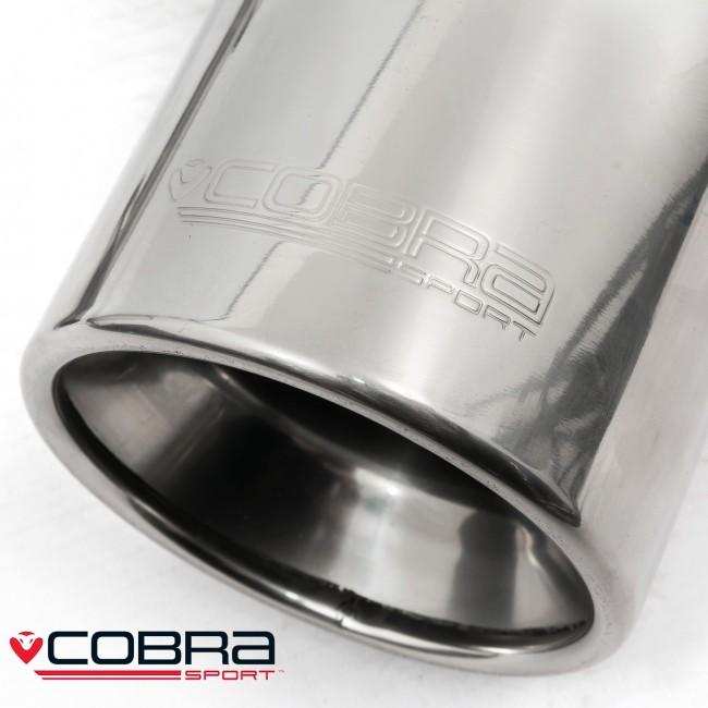 Cobra Sport Ford Fiesta (Mk6) ST 150 Cat Back Exhaust - Performance HQ - United Kingdom