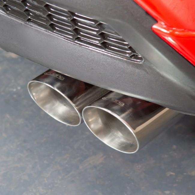 Cobra Sport Ford Fiesta (Mk7) 1L EcoBoost (Zetec S) Catback Exhaust - Performance HQ - United Kingdom