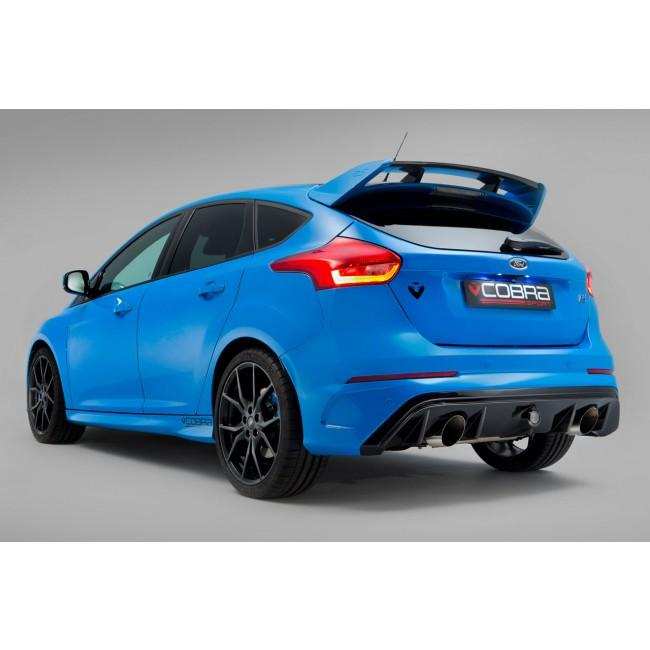Cobra Sport Ford Focus RS (MK3) Cat Back Exhaust - Performance HQ - United Kingdom