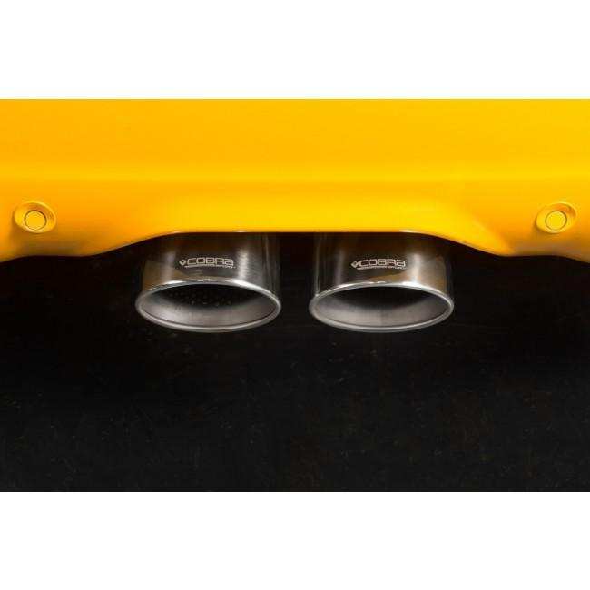 Cobra Sport Ford Focus ST TDCi (Mk3) 5 Door Estate (Wagon) 185PS Rear Exhaust - Performance HQ - United Kingdom