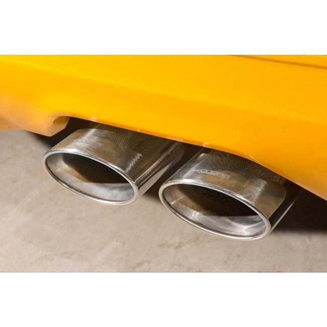 Cobra Sport Ford Focus ST 250 (Mk3) Cat Back Exhaust - Performance HQ - United Kingdom