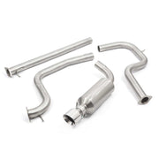 Cobra Sport Ford Mondeo ST TDCi (2.0/2.2L) Front Pipe Back Exhaust System - Performance HQ - United Kingdom
