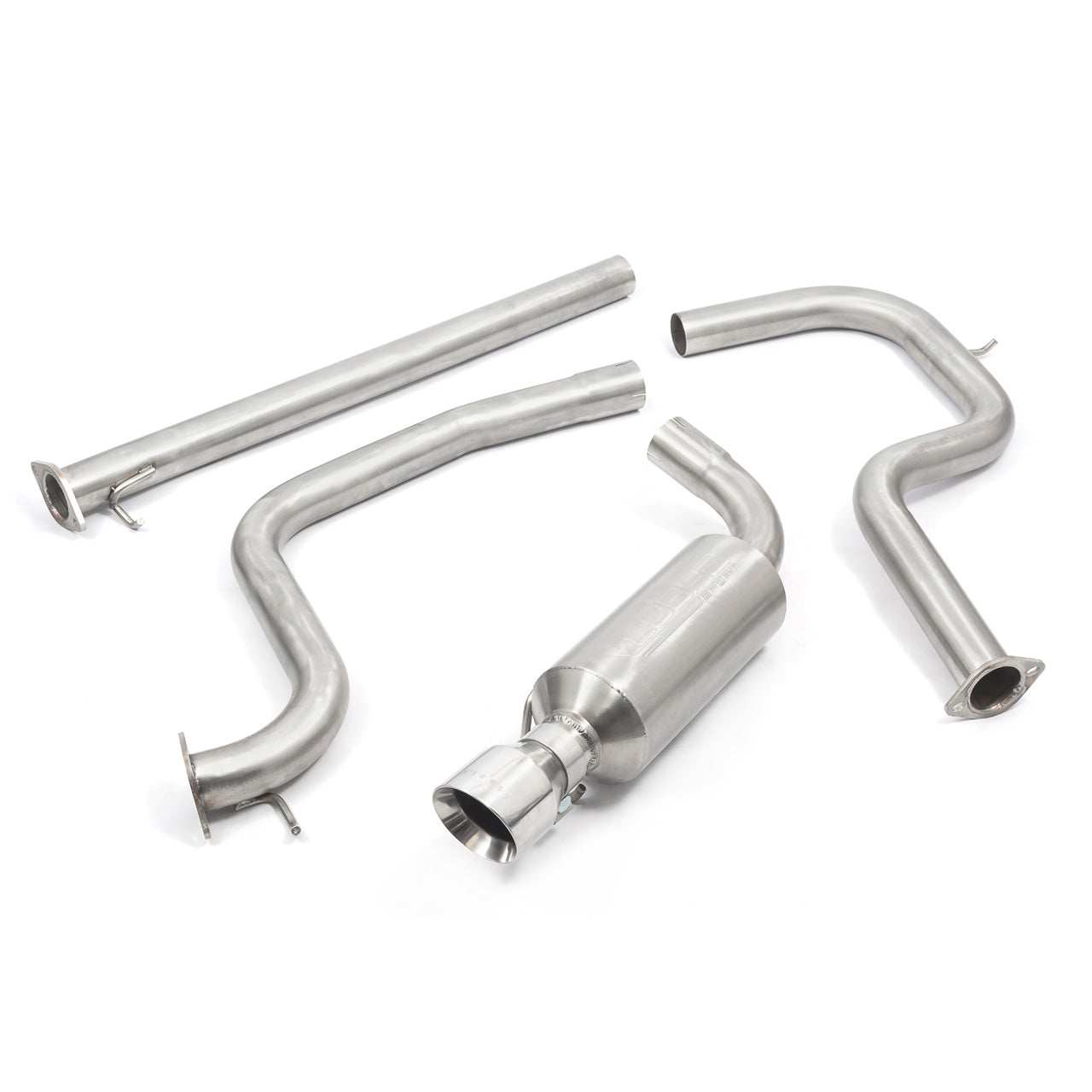 Cobra Sport Ford Mondeo ST TDCi (2.0/2.2L) Front Pipe Back Exhaust System - Performance HQ - United Kingdom