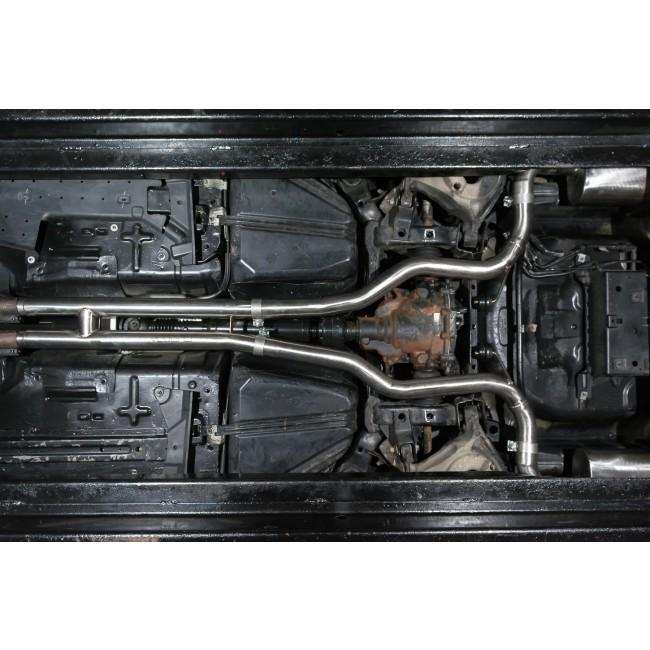 Cobra Sport Ford Mustang 5.0 V8 GT Fastback (2015-18) Cat Back Exhaust - Performance HQ - United Kingdom