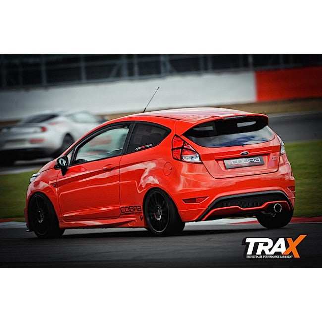 Cobra Sport Ford Fiesta (Mk7) ST 180/200 (2.5) Cat Back Exhaust - Performance HQ - United Kingdom