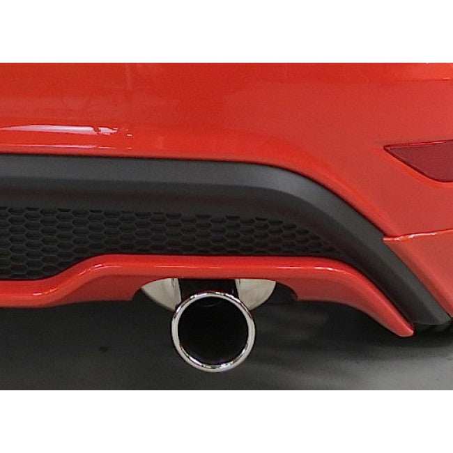 Cobra Sport Ford Fiesta (Mk7) ST 180/200 (2.5) Cat Back Exhaust - Performance HQ - United Kingdom
