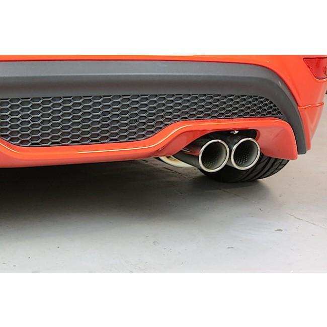 Cobra Sport Ford Fiesta (Mk7) ST 180/200 Turbo Back Exhaust - Performance HQ - United Kingdom