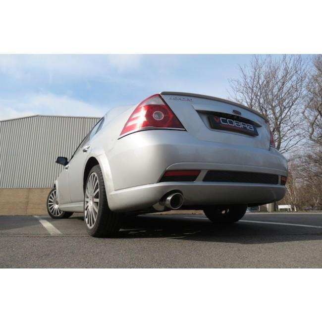 Cobra Sport Ford Mondeo ST TDCi (2.0/2.2L) Front Pipe Back Exhaust System - Performance HQ - United Kingdom