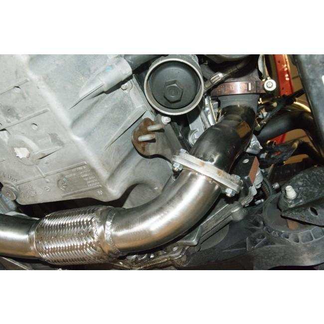 Cobra Sport Vauxhall Astra GTC 1.6 (09-15) Pre-Cat & De-Cat/Second Sports Cat Exhaust - Performance HQ - United Kingdom