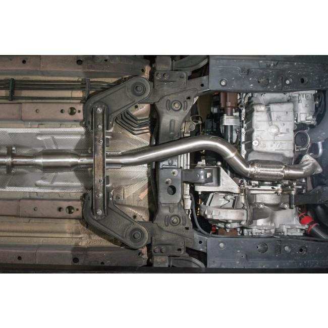 Cobra Sport Vauxhall Astra GTC 1.6 (09-15) Pre-Cat & De-Cat/Second Sports Cat Exhaust - Performance HQ - United Kingdom