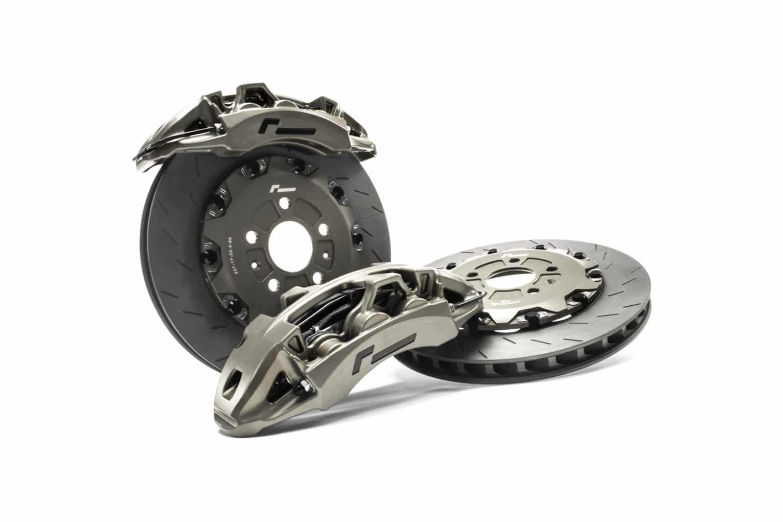 Racingline Stage 3 Monoblock Big Brake Kit – 355/380mm Rotors & 6 Pot Calipers - Performance HQ - United Kingdom