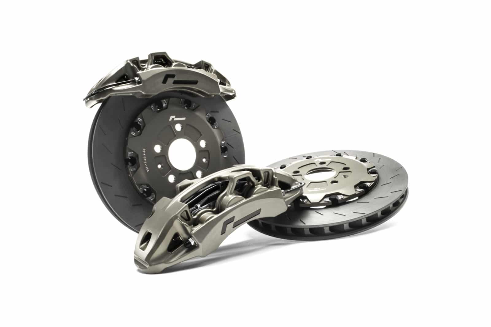 Racingline Stage 3 Monoblock Big Brake Kit – 355/380mm Rotors & 6 Pot Calipers
