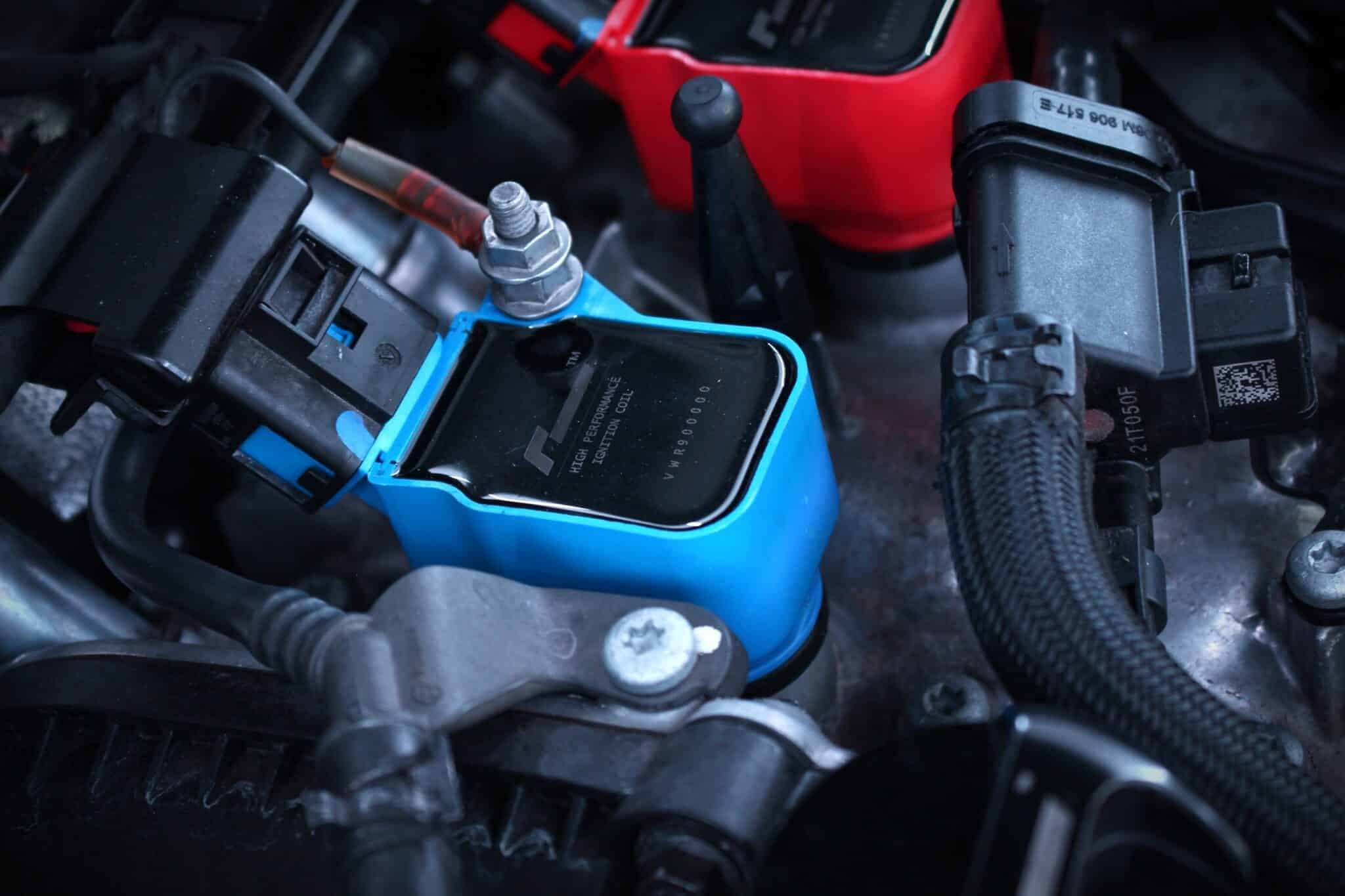Racingline Ignition Coils (Sold Individually) - Performance HQ - United Kingdom