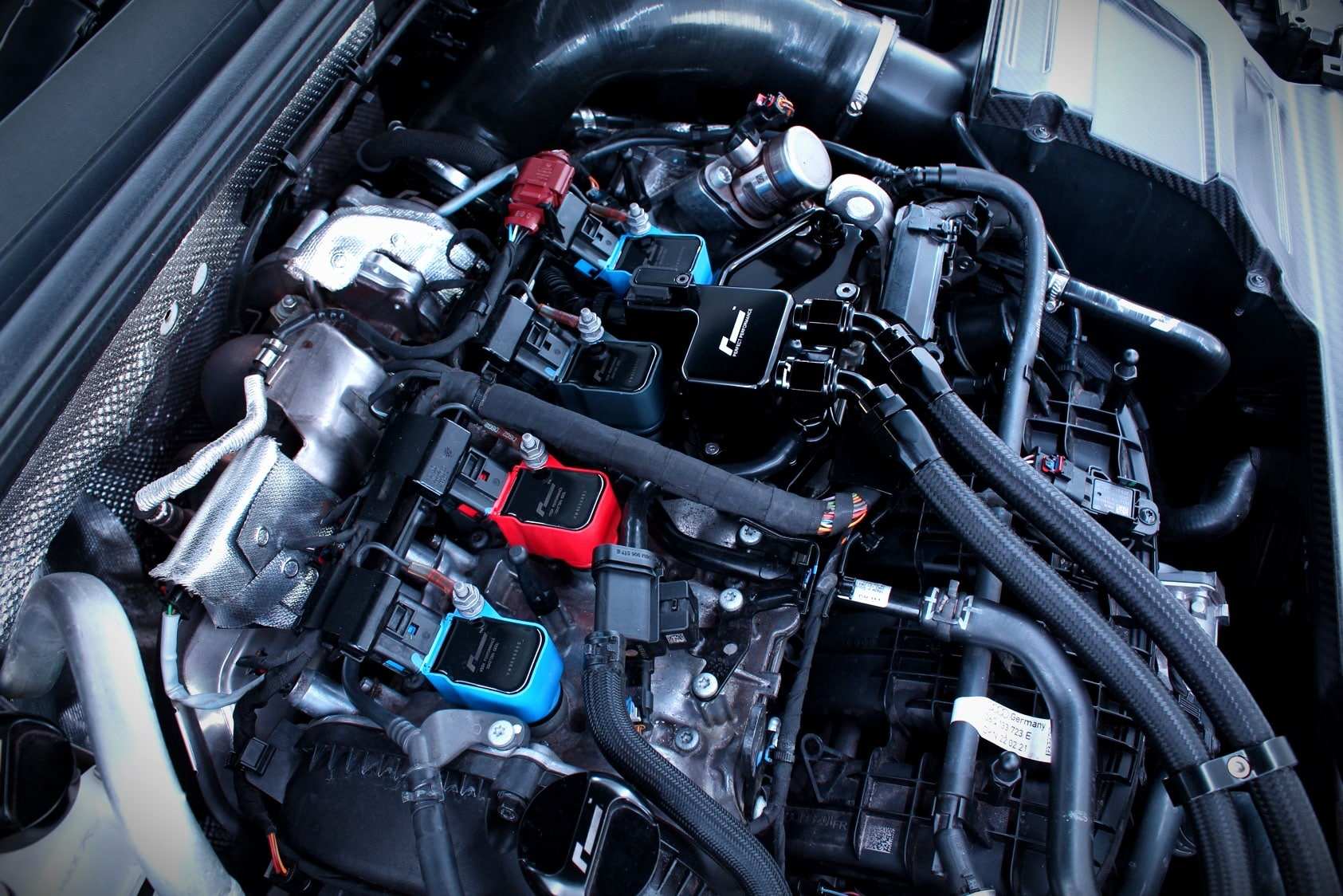 Racingline Ignition Coils (Sold Individually) - Performance HQ - United Kingdom