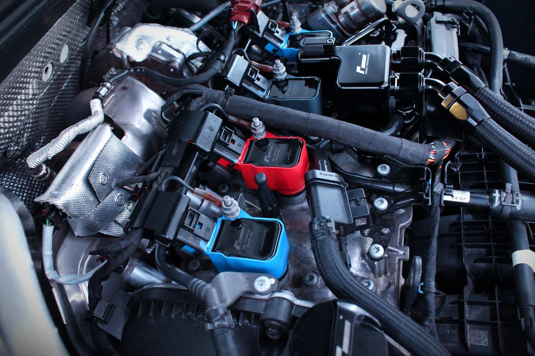 Racingline Ignition Coils (Sold Individually) - Performance HQ - United Kingdom