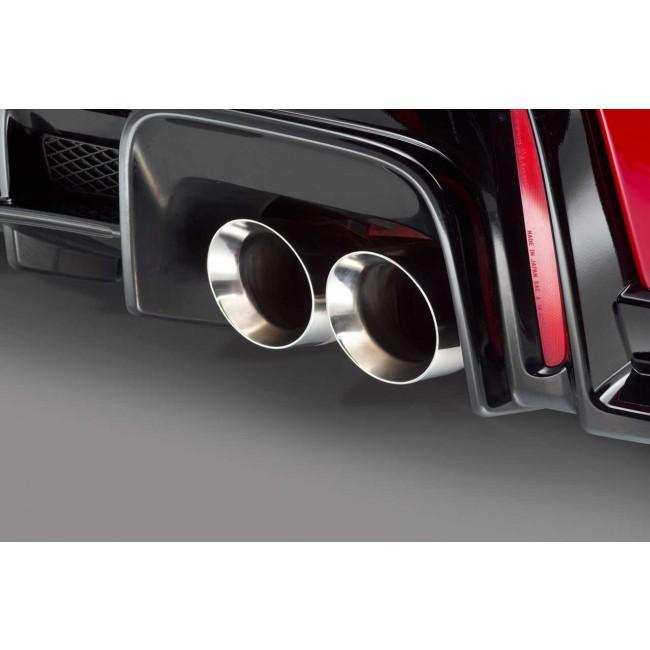 Cobra Sport Honda Civic Type R (FK2) Cat Back Exhaust - Performance HQ - United Kingdom