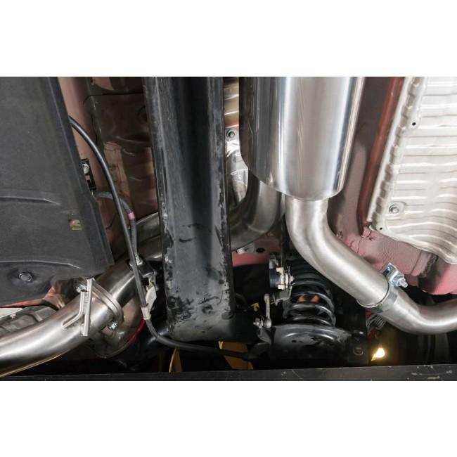 Cobra Sport Honda Civic Type R (FK2) Cat Back Exhaust - Performance HQ - United Kingdom