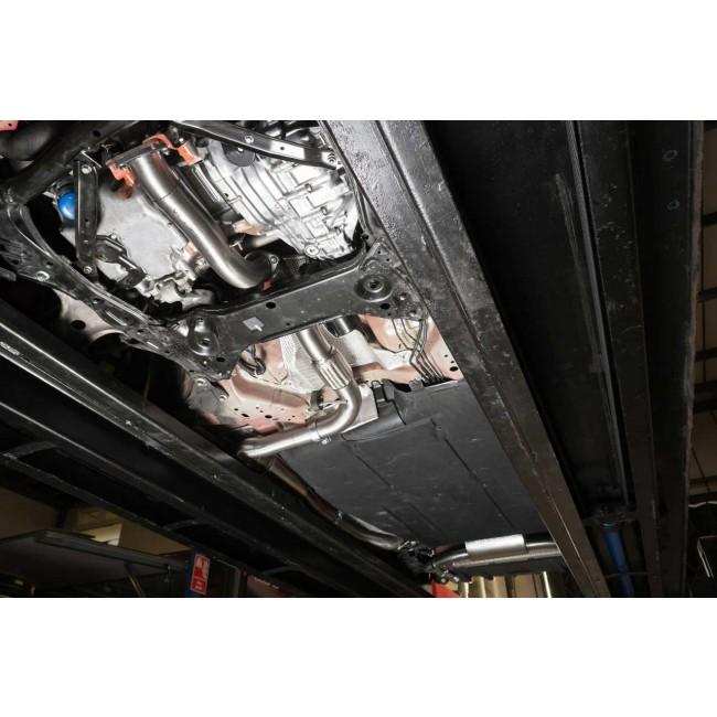 Cobra Sport Honda Civic Type R (FK2) Cat Back Exhaust - Performance HQ - United Kingdom