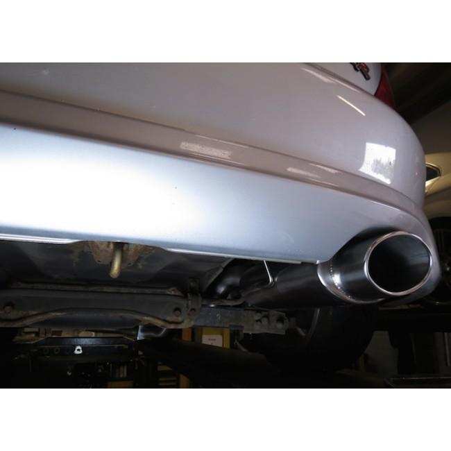 Cobra Sport Honda Civic Type R (EP3) Cat Back Exhaust - Performance HQ - United Kingdom