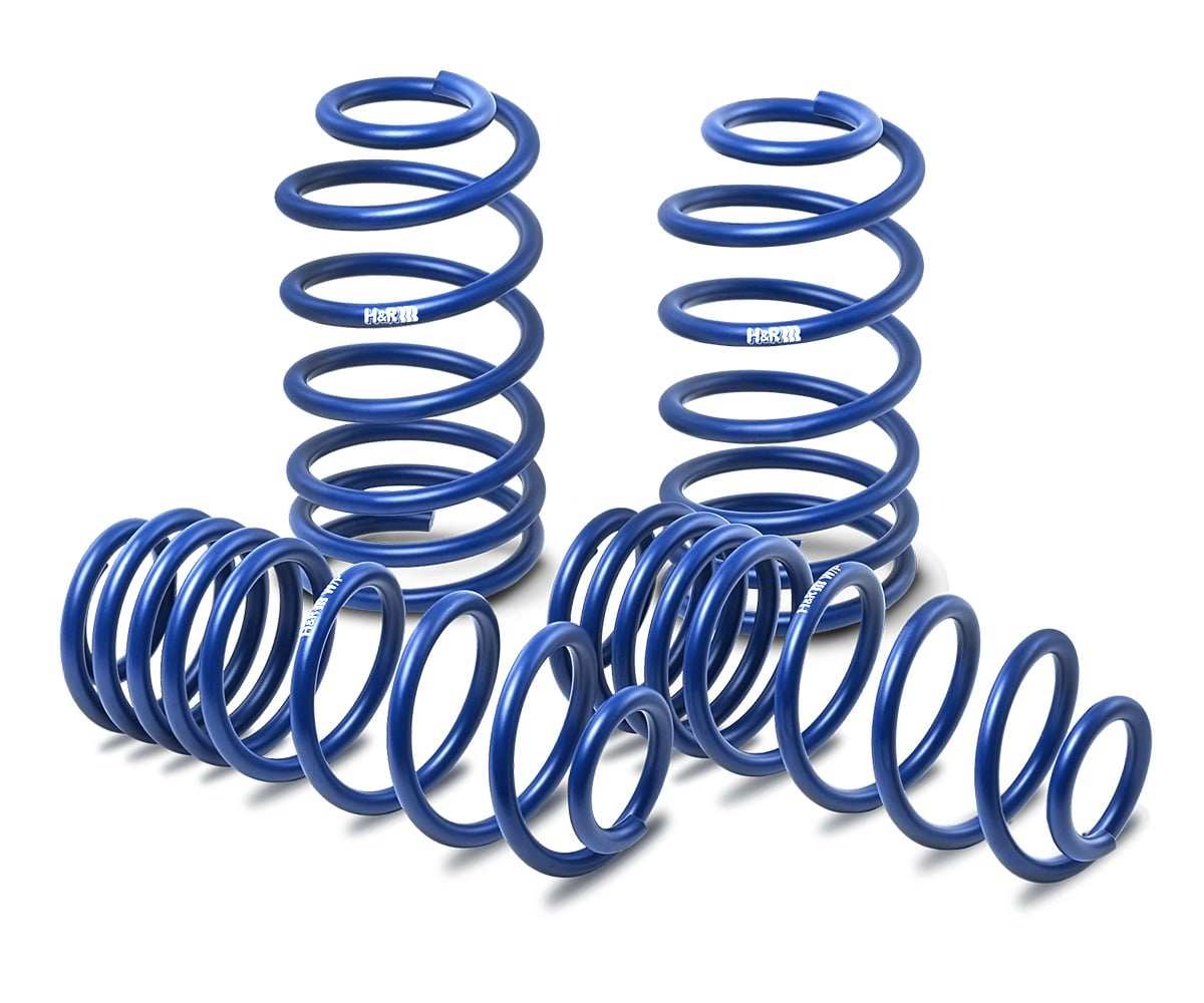 H&R Lowering Springs Mercedes SL Type R129 29853 1 - Performance HQ - United Kingdom